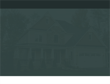 Tablet Screenshot of gardnerhomesllc.com